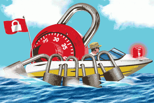 Top 5 ways to protect your Boat at a storage facility